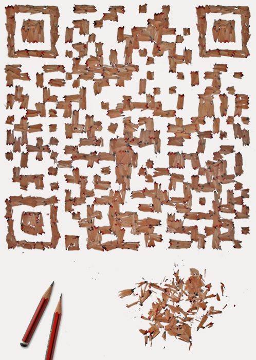 QR codes for 