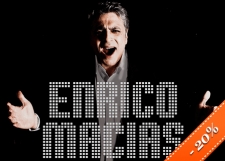 20% off for Enrico Macias's show - Orchestra/ Loge seat